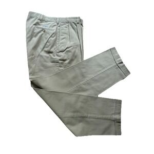 Polo Ralph Lauren Hammond  Khaki Chino Classic Twill Pants Size 38x32